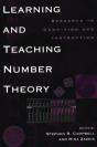 Learning And Teaching Number Theory - Preview
