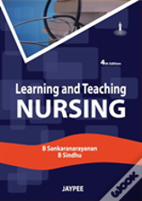 Learning And Teaching Nursing