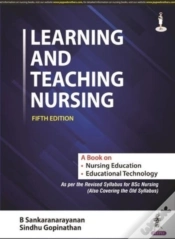 Capa do artigo Learning And Teaching Nursing