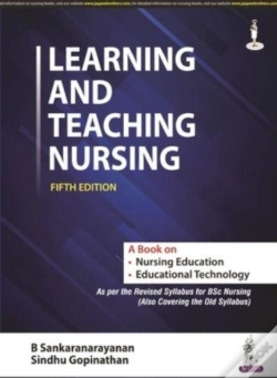 Capa do artigo Learning And Teaching Nursing