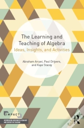 Capa do artigo Learning And Teaching Of Algebra