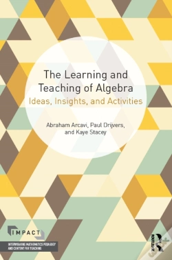 Capa do artigo Learning And Teaching Of Algebra