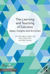 Capa do artigo Learning And Teaching Of Calculus