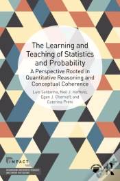 Capa do artigo Learning And Teaching Of Statistics And Probability