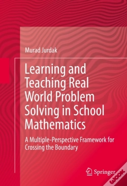 Capa do artigo Learning And Teaching Real World Problem Solving In School Mathematics