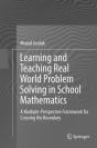 Learning And Teaching Real World Problem Solving In School Mathematics - Preview