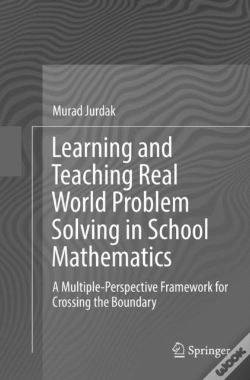 Capa do artigo Learning And Teaching Real World Problem Solving In School Mathematics