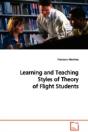 Learning And Teaching Styles Of Theory Of Flight Students - Preview