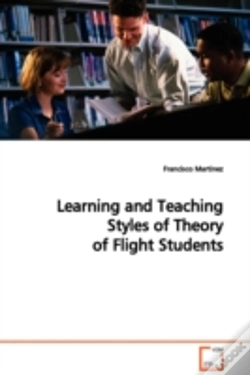 Capa do artigo Learning And Teaching Styles Of Theory Of Flight Students