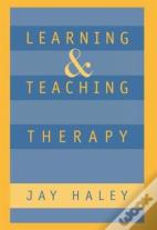Learning And Teaching Therapy
