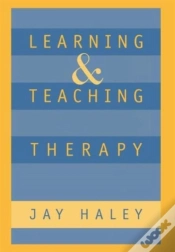 Capa do artigo Learning And Teaching Therapy