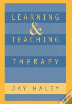 Capa do artigo Learning And Teaching Therapy