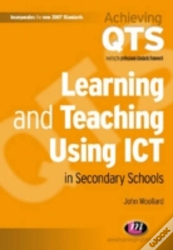 Capa do artigo Learning And Teaching Using Ict In Secondary Schools