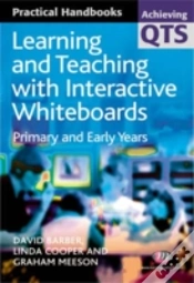 Capa do artigo Learning And Teaching With Interactive Whiteboards