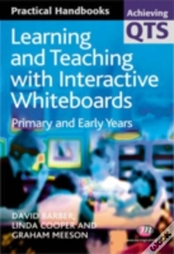 Capa do artigo Learning And Teaching With Interactive Whiteboards