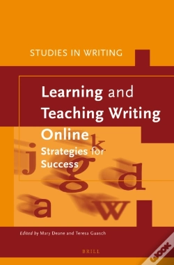 Capa do artigo Learning And Teaching Writing Online