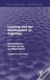 Learning And The Development Of Cognition