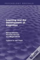 Learning And The Development Of Cognition