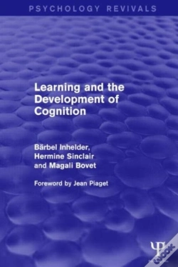 Capa do artigo Learning And The Development Of Cognition