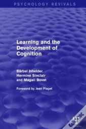 Learning And The Development Of Cognition