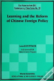 Capa do artigo Learning And The Reform Of Chinese Foreign Policy