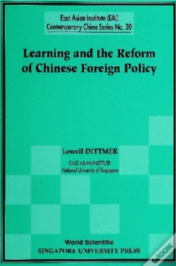 Capa do artigo Learning And The Reform Of Chinese Foreign Policy