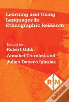 Learning And Using Languages In Ethnographic Research