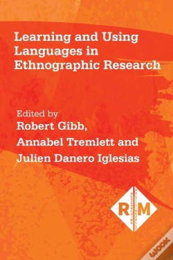Capa do artigo Learning And Using Languages In Ethnographic Research