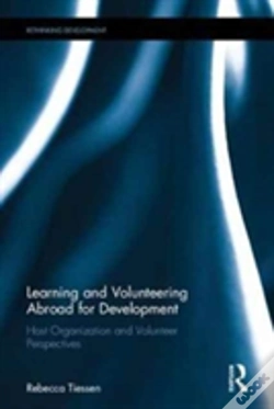 Capa do artigo Learning And Volunteering Abroad For Development