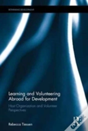 Capa do artigo Learning And Volunteering Abroad For Development