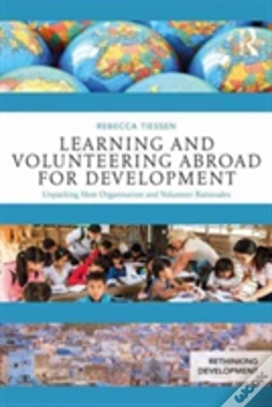 Capa do artigo Learning And Volunteering Abroad For Development