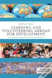 Learning And Volunteering Abroad For Development
