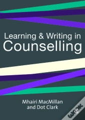 Learning And Writing In Counselling