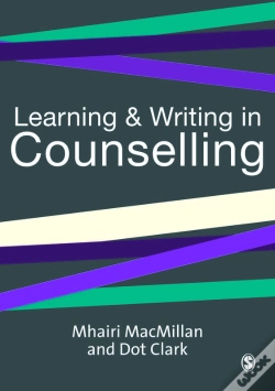Capa do artigo Learning And Writing In Counselling