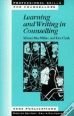 Capa do artigo Learning And Writing In Counselling