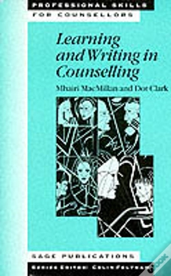 Capa do artigo Learning And Writing In Counselling