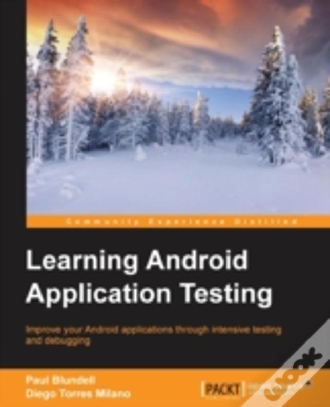 Learning Android Application Testing