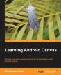 Learning Android Canvas - Preview