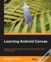 Capa do artigo Learning Android Canvas