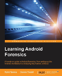 Learning Android Forensics - Preview