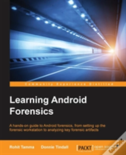 Capa do artigo Learning Android Forensics