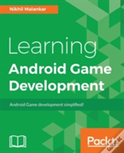 Capa do artigo Learning Android Game Development