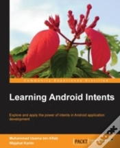 Capa do artigo Learning Android Intents