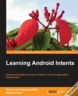 Capa do artigo Learning Android Intents