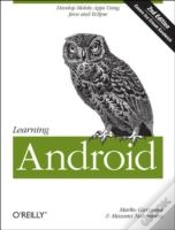 Capa do artigo Learning Android