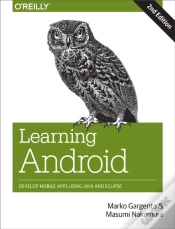 Capa do artigo Learning Android