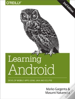 Capa do artigo Learning Android