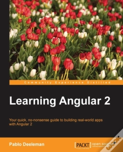 Capa do artigo Learning Angular 2