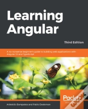 Capa do artigo Learning Angular