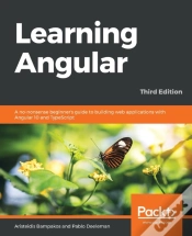 Capa do artigo Learning Angular